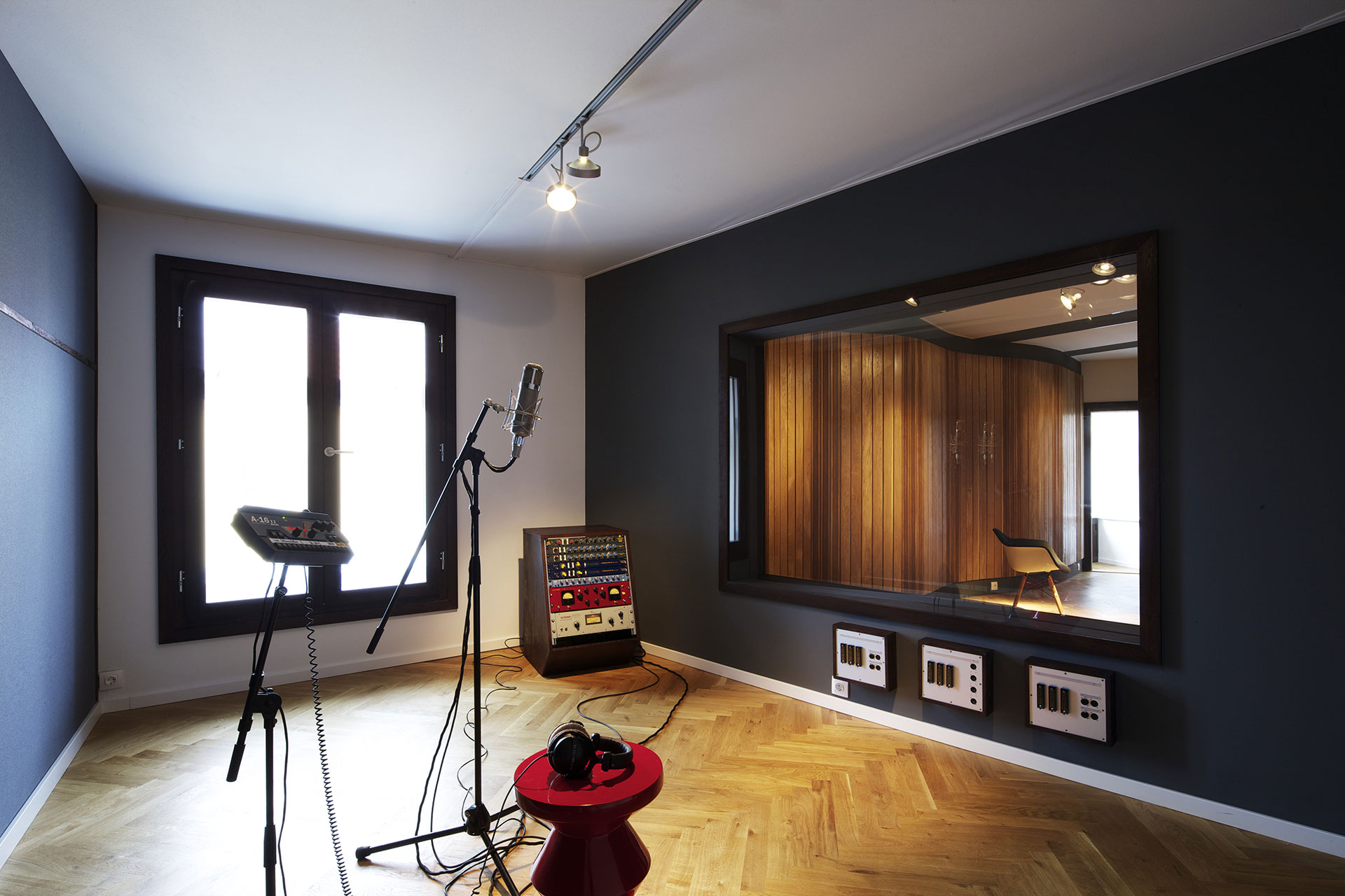 Studios Jrs Jazzanova Recording Studio Berlin Germany